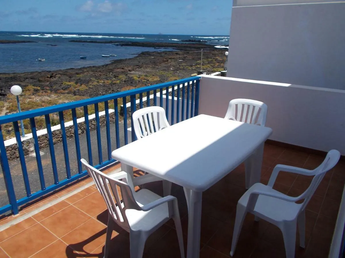 Apartment Orzola Vista Mar