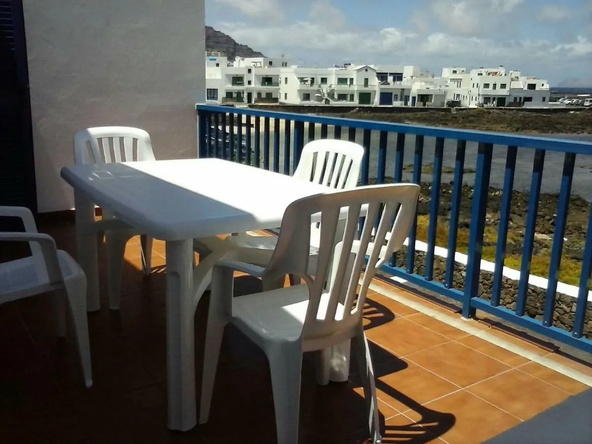 Apartment Orzola Vista Mar